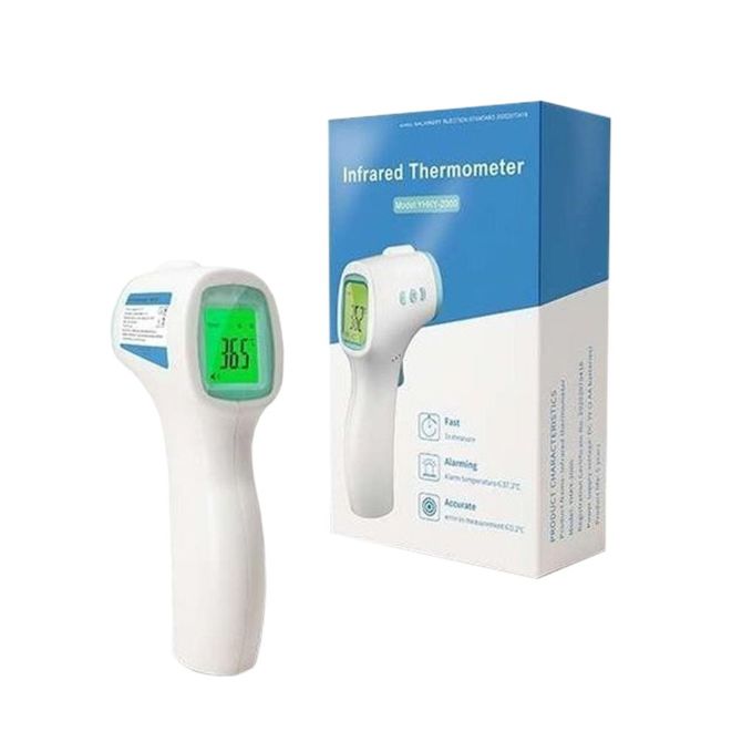 TERMÓMETRO INFRARROJO GN YHKY-2000