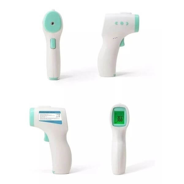 TERMÓMETRO INFRARROJO GN YHKY-2000