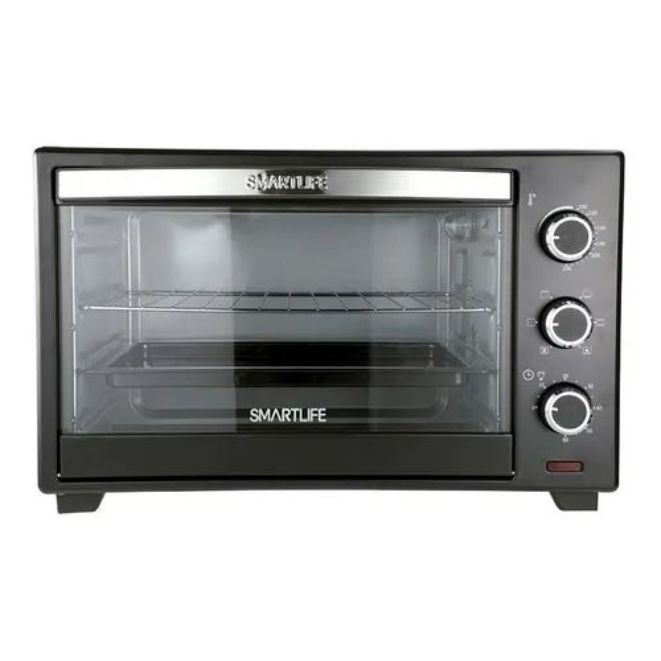 HORNO ELECTRICO SMARTLIFE SL-TO0040 40 LITROS C/CONVECCION