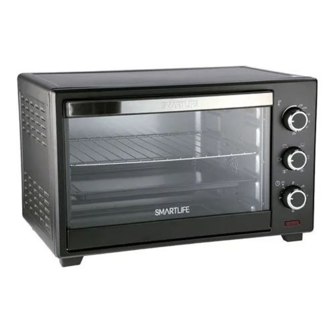 HORNO ELECTRICO SMARTLIFE SL-TO0040 40 LITROS C/CONVECCION