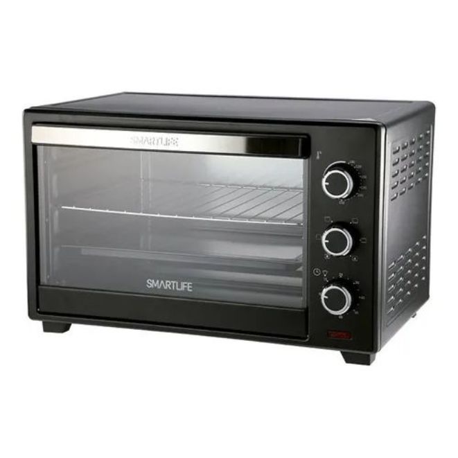 HORNO ELECTRICO SMARTLIFE SL-TO0040 40 LITROS C/CONVECCION