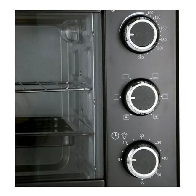 HORNO ELECTRICO SMARTLIFE SL-TO0040 40 LITROS C/CONVECCION