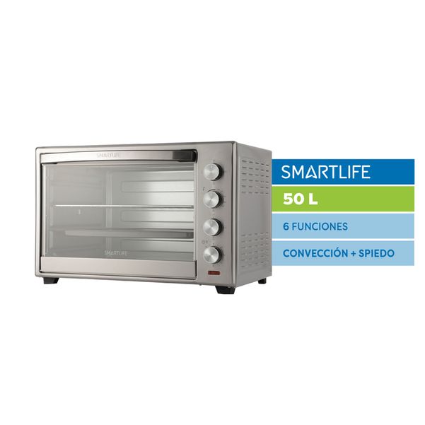 horno-electrico-smartlife-sl-tor050-50-litros-conveccion-spiedo
