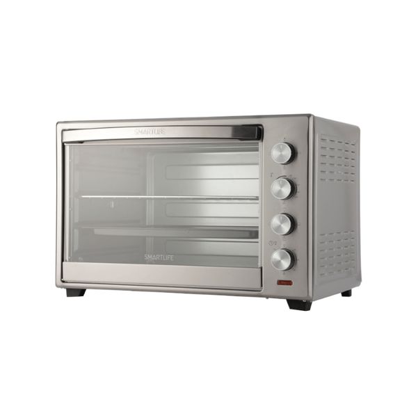 HORNO ELECTRICO SMARTLIFE SL-TOR050 50 LITROS CONVECCION+SPIEDO