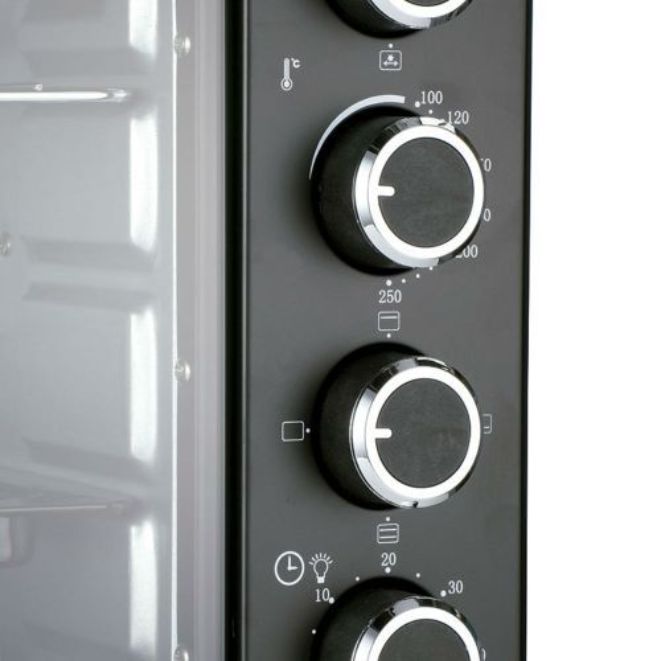 HORNO ELECTRICO SMARTLIFE SL-TOR050 50 LITROS CONVECCION+SPIEDO
