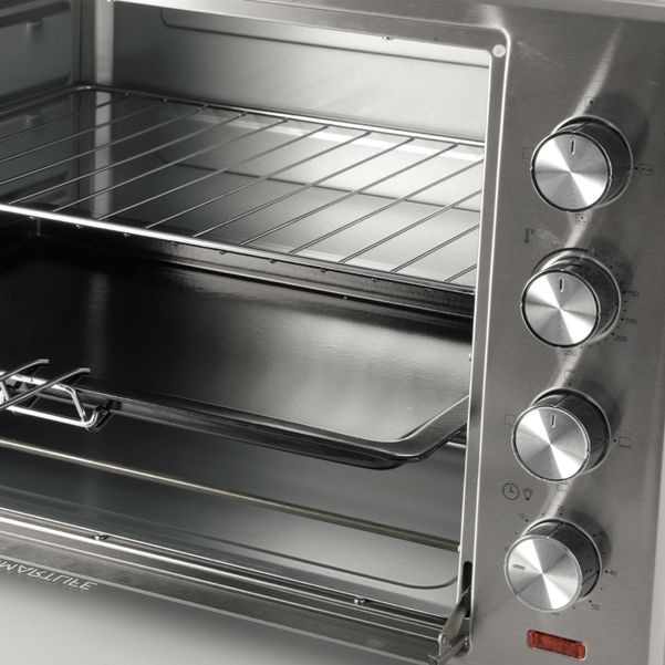 HORNO ELECTRICO SMARTLIFE SL-TOR050 50 LITROS CONVECCION+SPIEDO