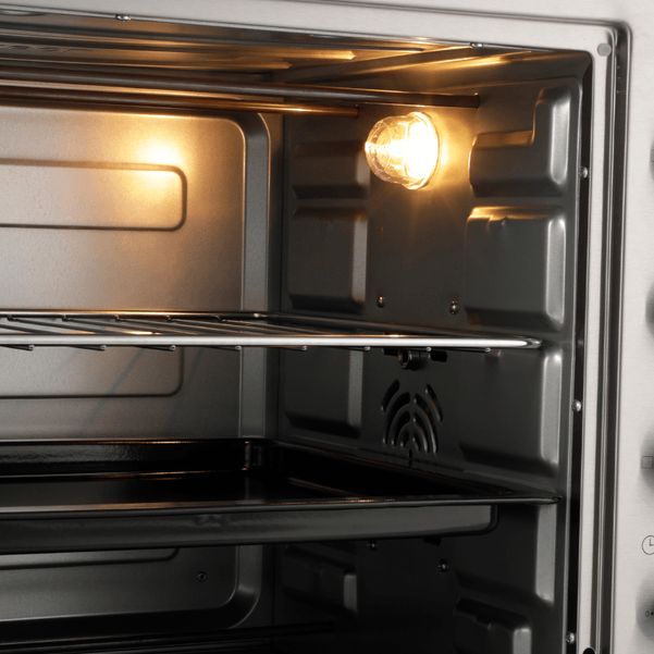 HORNO ELECTRICO SMARTLIFE SL-TOR050 50 LITROS CONVECCION+SPIEDO