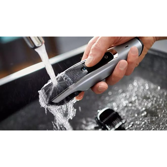 CORTADORA DE BARBA PHILIPS BT5502/15 SERIE 5000