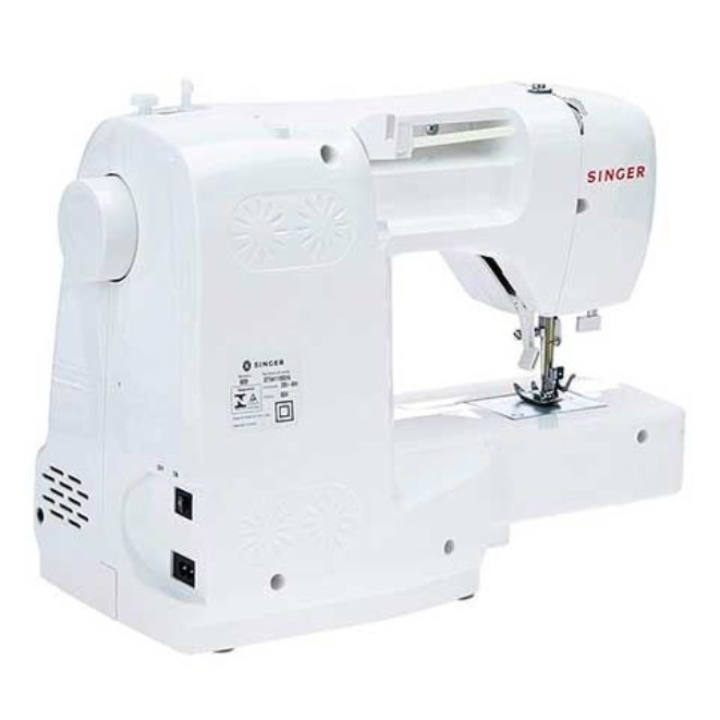 MAQ.COSER SINGER 6699 ELECTRONICA BRAZO LIBRE