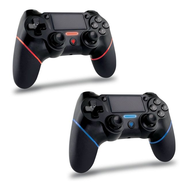 JOYSTICK LEVEL UP COBRA X PS4/PS3/PC