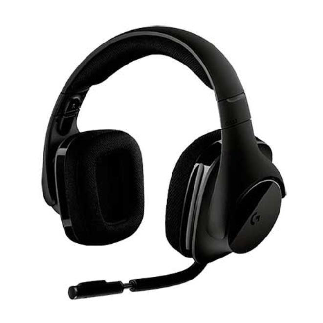 AURICULAR LOGITECH G533 GAMER INALAMBRICO