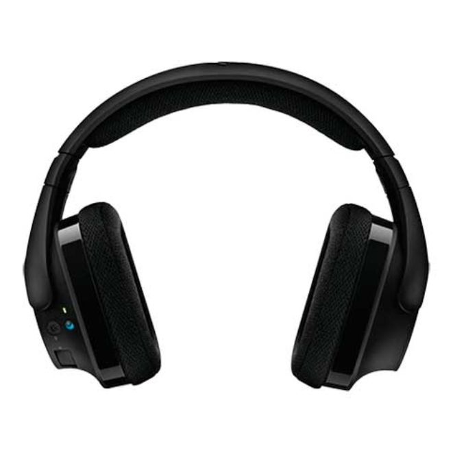 AURICULAR LOGITECH G533 GAMER INALAMBRICO