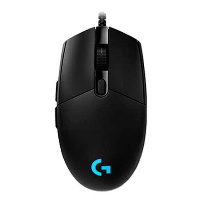 MOUSE LOGITECH G PRO HERO GAMER