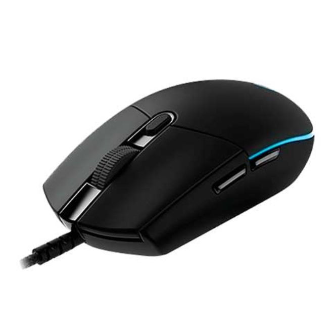 MOUSE LOGITECH G PRO HERO GAMER