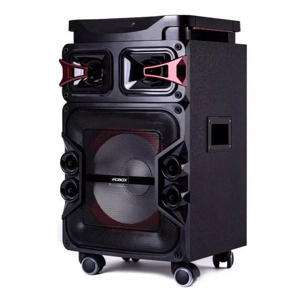 PARLANTE PCBOX CLUB SP60 60W BLUETOOTH