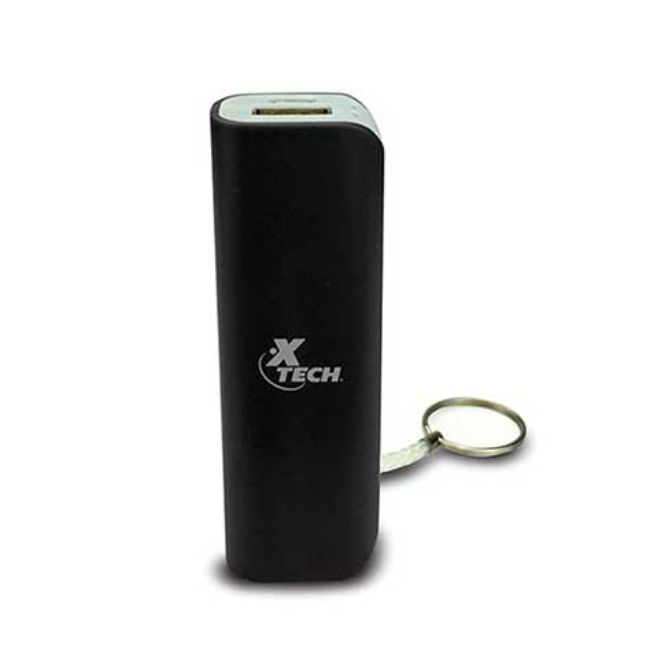 CARGADOR XTECH POWERBANK XTG-217 2600MAH