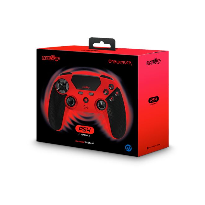 JOYSTICK LEVEL UP ORBWEAVER PS4 INAL D.SHOCK