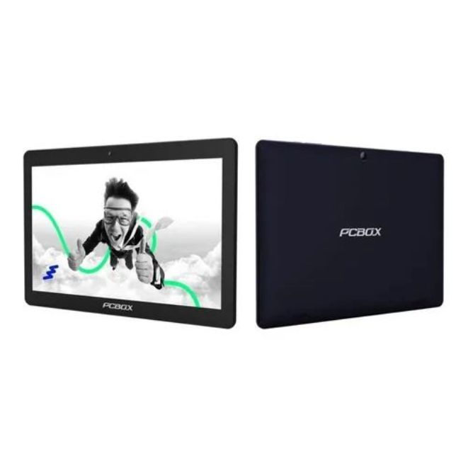 TABLET PC PCBOX PCB-T104 FLASH 10P 2GB 16GB