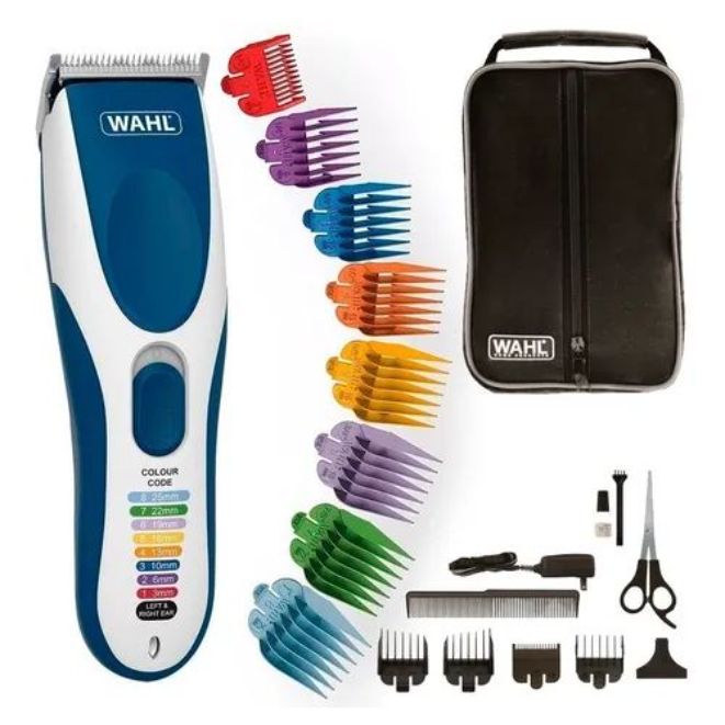 CORT.CABELLO WAHL COLORPRO 20ACC REC 9649-128