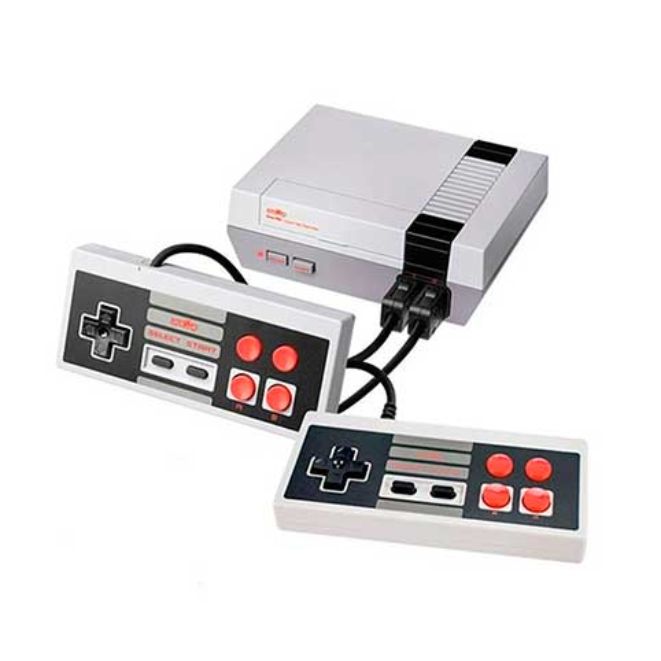VIDEOJUEGO LEVEL UP RETRO NES AV