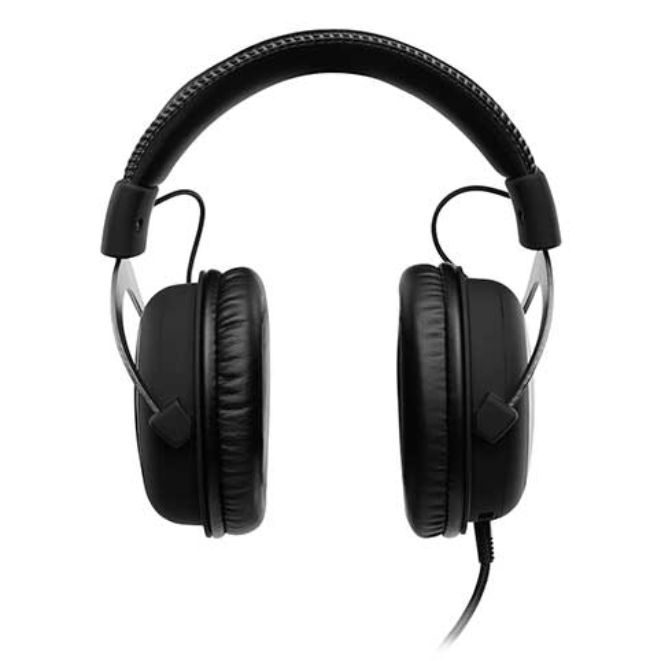AURICULAR HYPERX CLOUD II GUN METAL GAMER