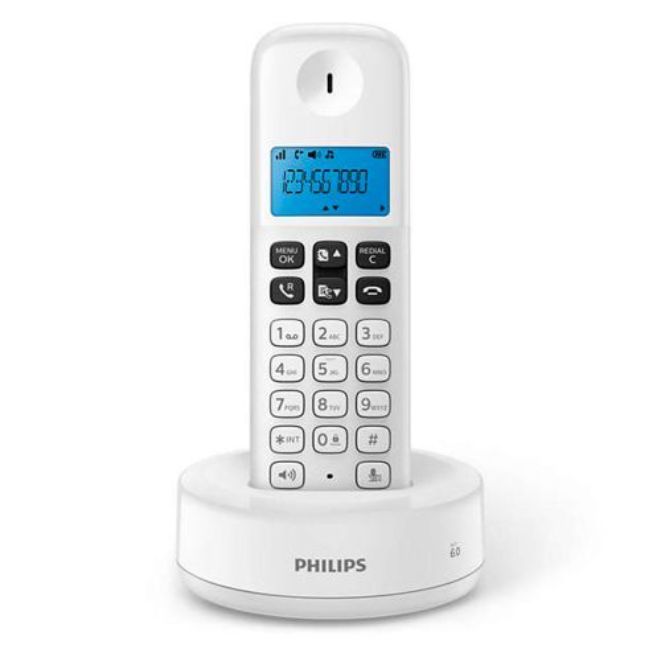 TELEFONO INALAMBRICO PHILIPS D1311/77