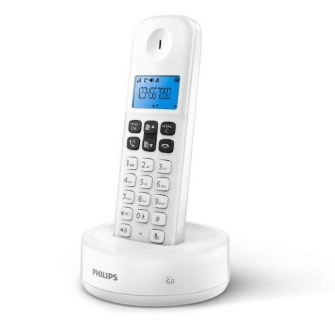 TELEFONO INALAMBRICO PHILIPS D1311/77