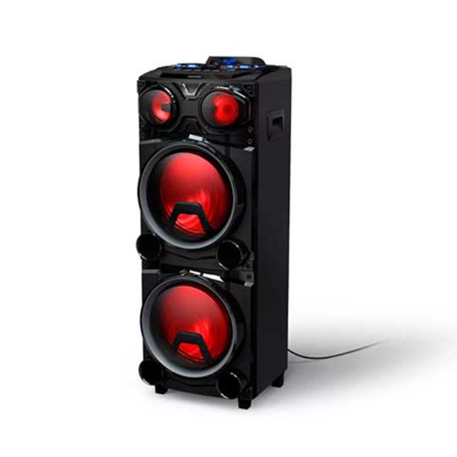 PARLANTE PHILIPS TAX 3705/7 PARTY