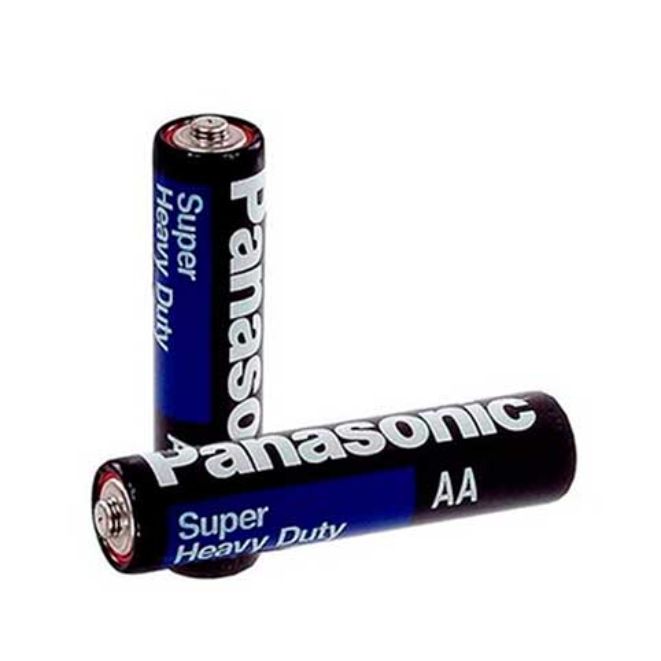 PILA PANASONIC SUPER HYPER AA X UNIDAD