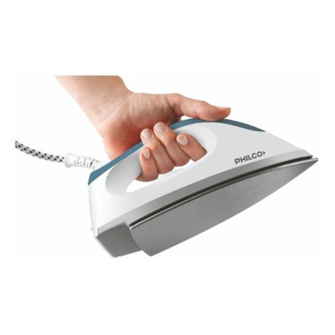 PLANCHA SECO PHILCO C/ROCIADOR 
