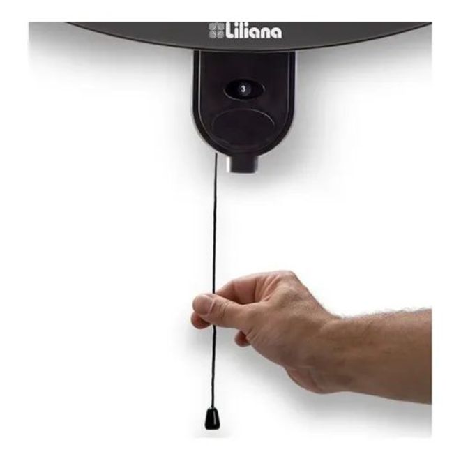 CALEF.HALOGENO LILIANA CIPAR2000 PARED