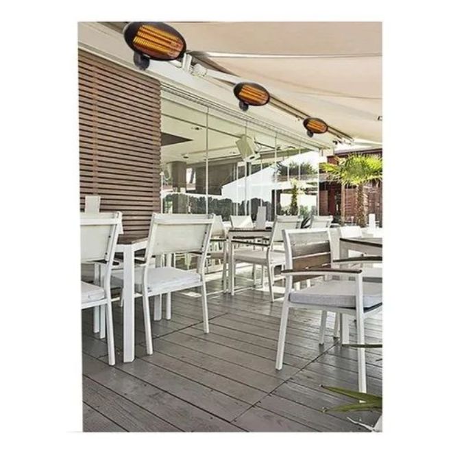 CALEF.HALOGENO LILIANA CIPAR2000 PARED