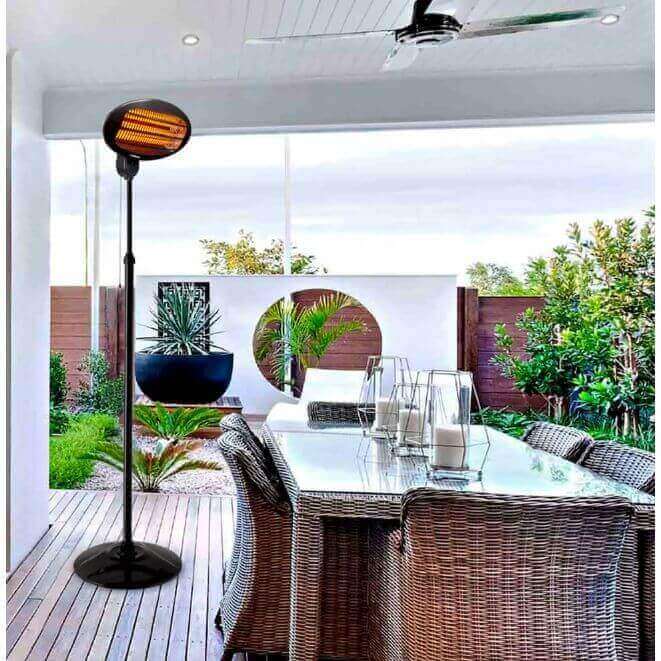 CALEF.HALOGENO LILIANA CIPIE2000 PIE/PARED