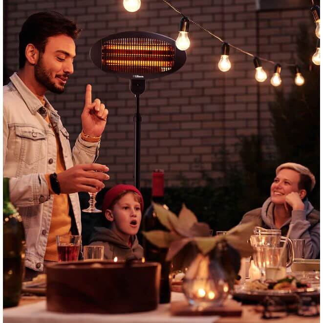 CALEF.HALOGENO LILIANA CIPIE2000 PIE/PARED