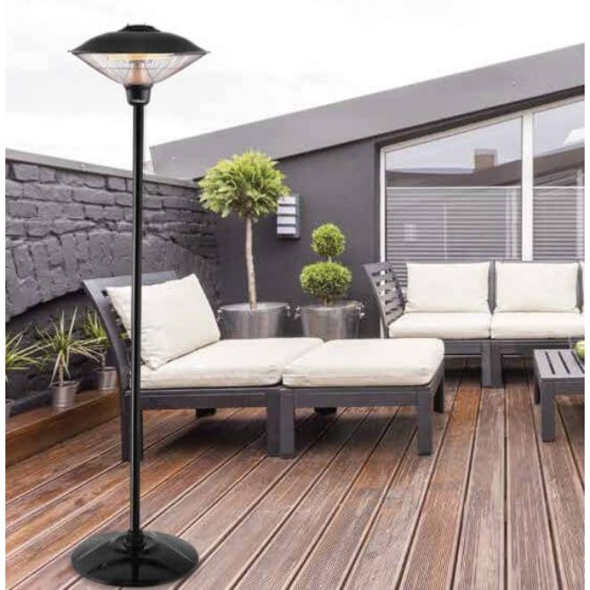 CALEFACTOR HALOGENO DE PIE CHPIE2000 LILIANA