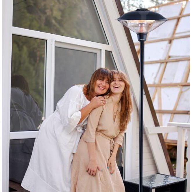 CALEFACTOR HALOGENO DE PIE CHPIE2000 LILIANA