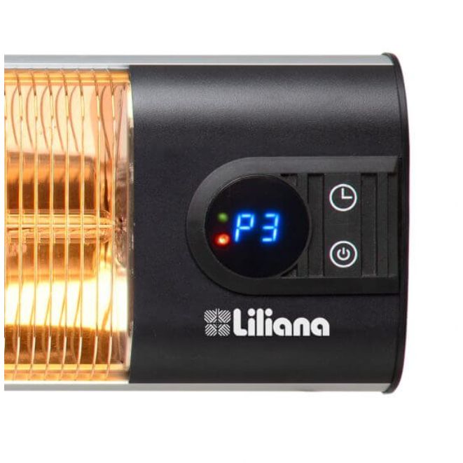 CALEF.HALOGENO LILIANA CCP2200 PARED/TECHO