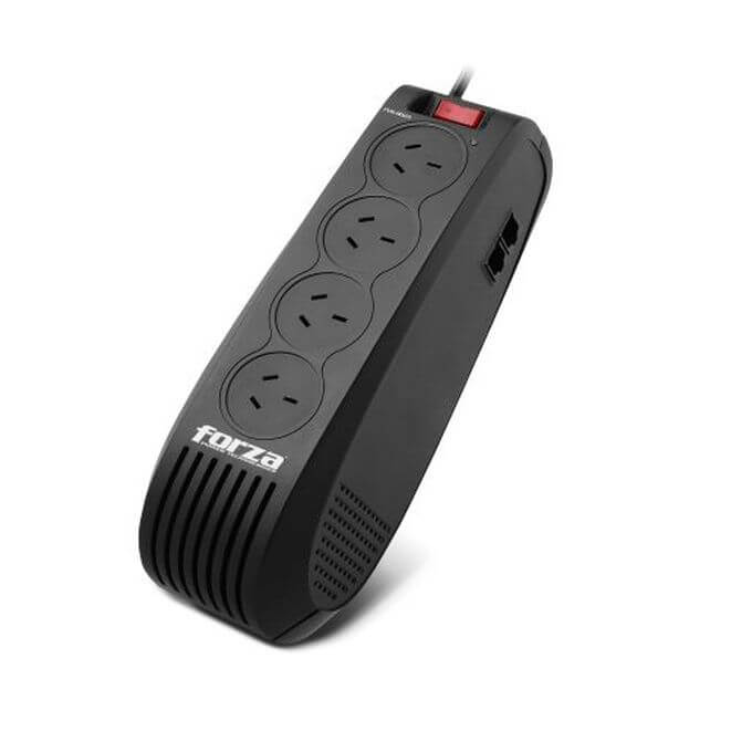 ESTABILIZADOR DE TENSIÓN FORZA 220V 