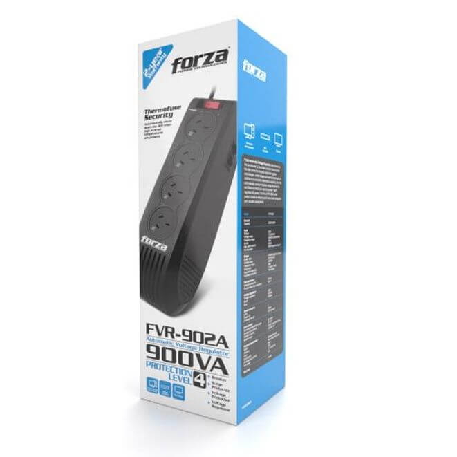 ESTABILIZADOR DE TENSIÓN FORZA 220V 