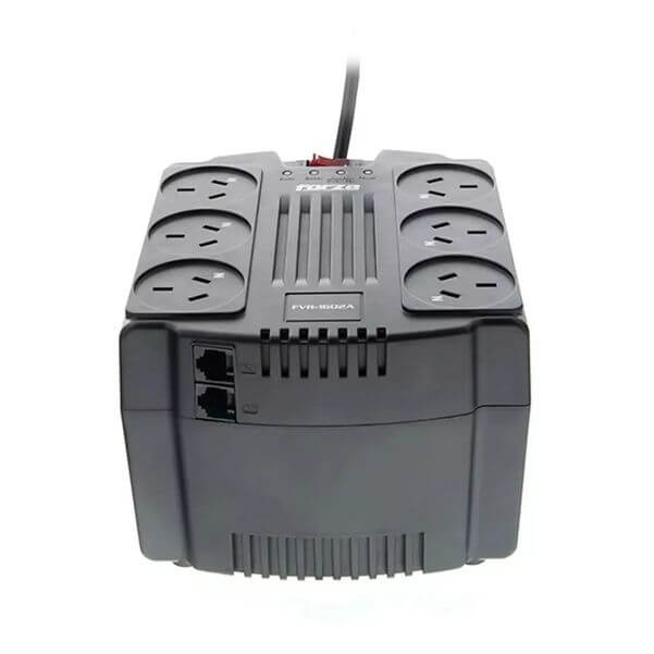 ESTABILIZADOR FORZA FRV-1202A 1200VA/600W