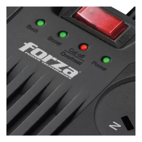ESTABILIZADOR FORZA FRV-1202A 1200VA/600W