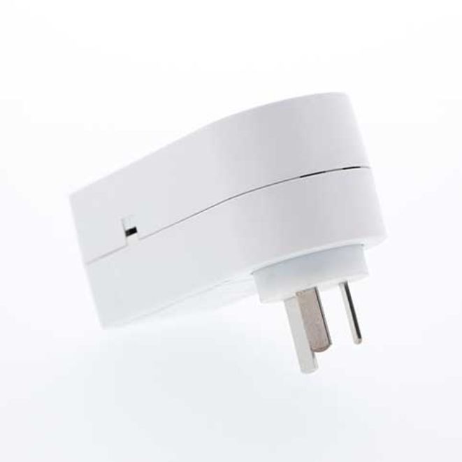 PROTECTOR DE VOLTAJE FORZA FVP-1202B ZION BLANCO