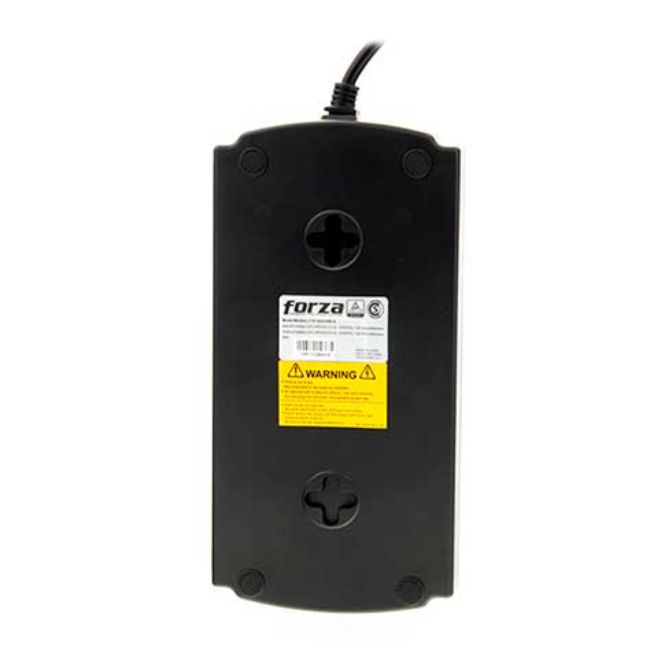 PROTECTOR DE SOBRETENSIÓN FORZA FSP-602USB-A