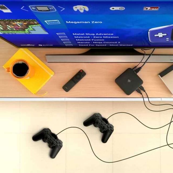 VIDEOJUEGO LEVEL UP RETRO PLAY LT 2300 JUEGOS