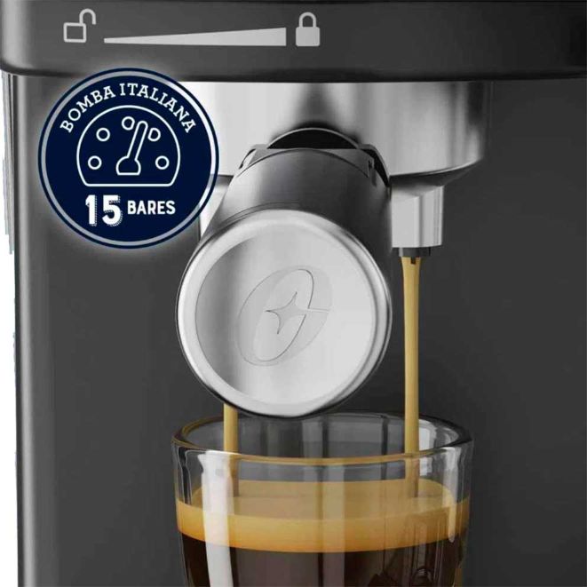 CAFETERA OSTER ESPRESSO EM6603B