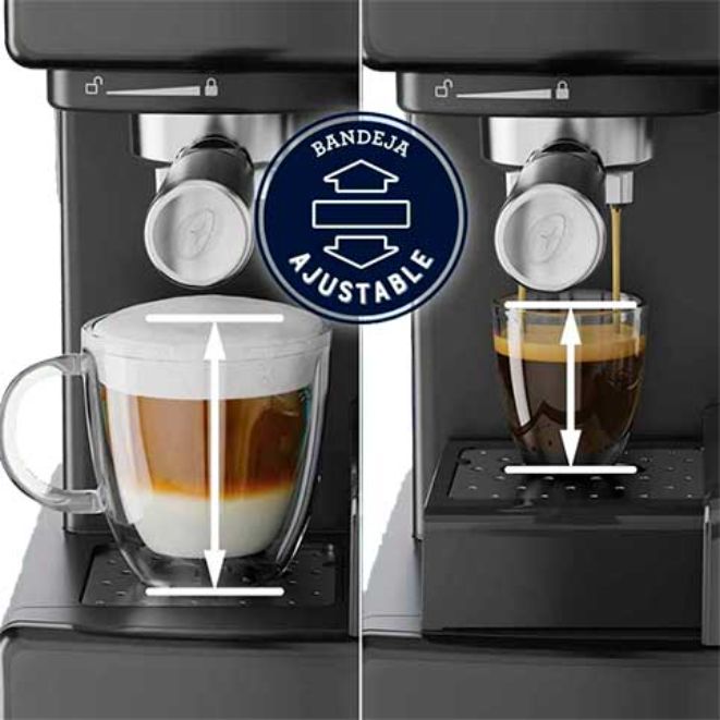 CAFETERA OSTER ESPRESSO EM6603B