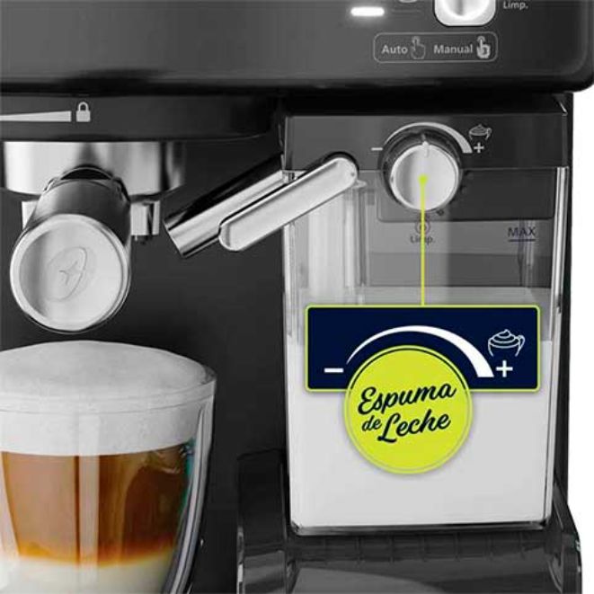 CAFETERA OSTER ESPRESSO EM6603B