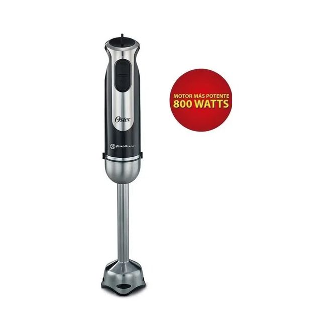 MIXER OSTER 2802 800W NEGRO VASO 700ML BATIDO