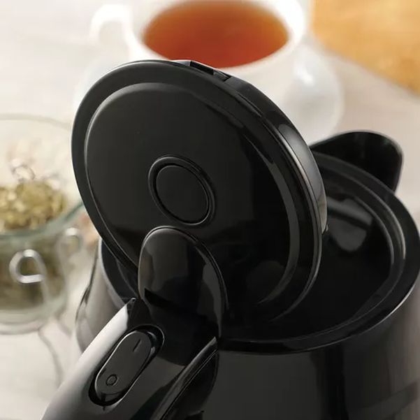 PAVA SMARTLIFE SL-EK1714B 1.7 LITROS REGULABLE NEGRA