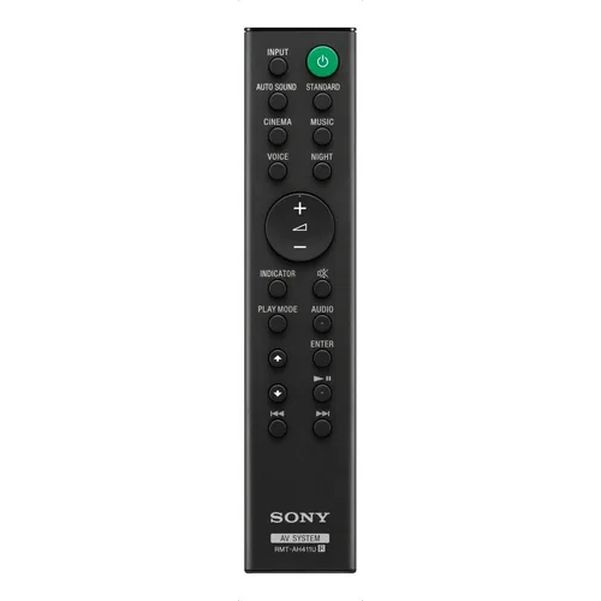 SOUND BAR SONY HT-S100F 120W 2CH HDMI BT
